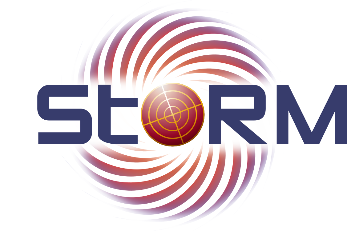 StORM logo